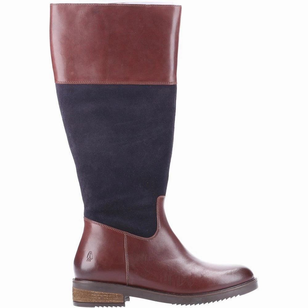 Tropical Feel Hush Puppies Kitty Knee High Boots