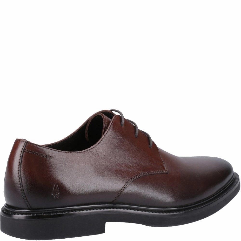 Hush Puppies Kye Lace Up Shoe Campus Look