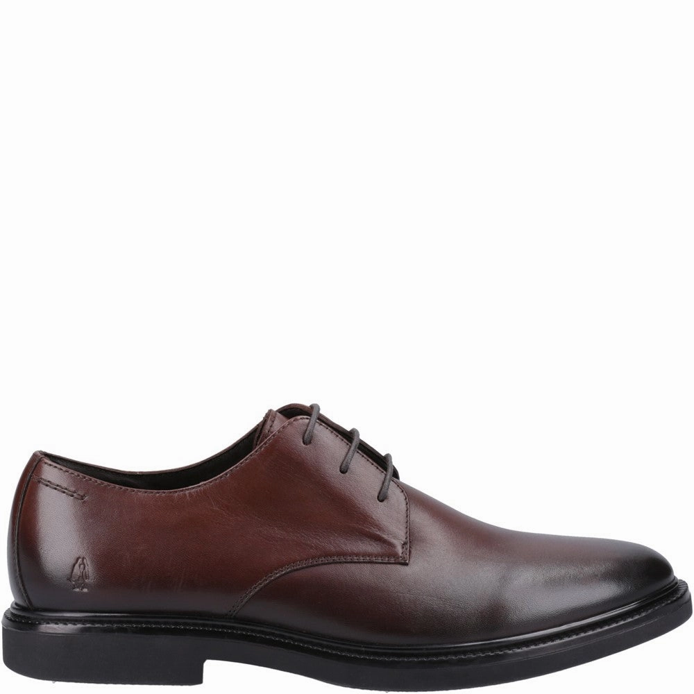 Hush Puppies Kye Lace Up Shoe Weekend Vibe