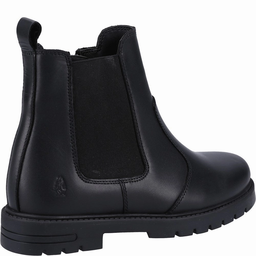 Hush Puppies Laura Senior School Boots Travel Vibe