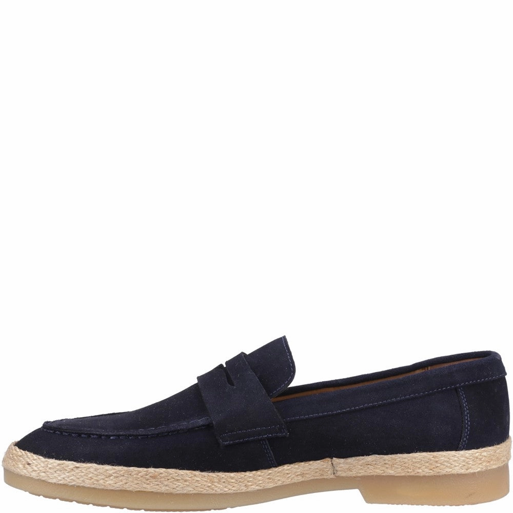Lake Path Hush Puppies Laurence Loafer