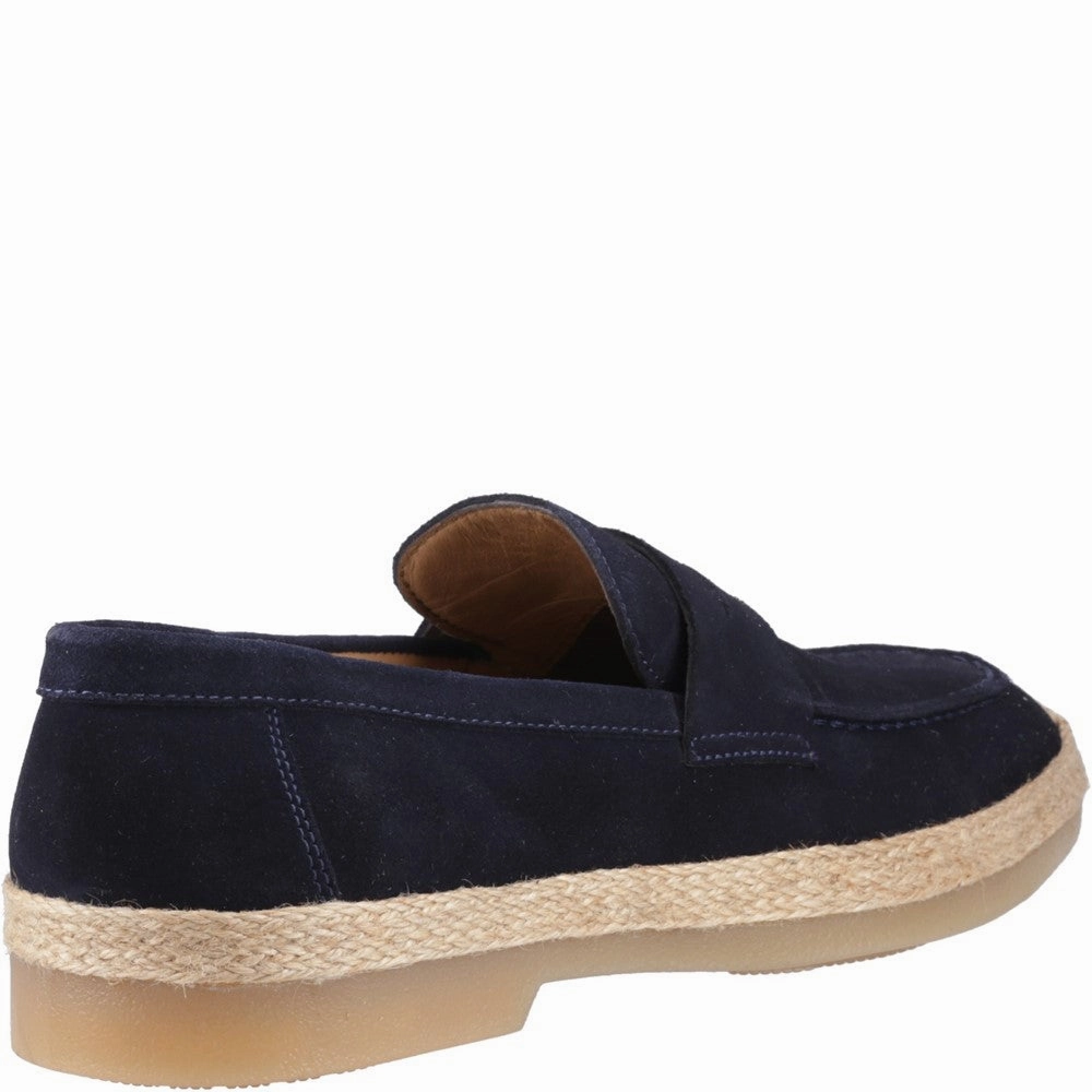 Hush Puppies Laurence Loafer Classic Touch Festival Step