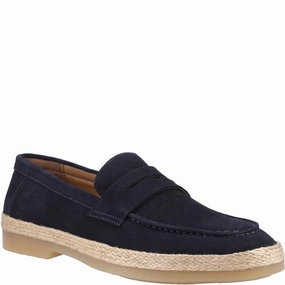 Cushioned ride Meal Go Hush Puppies Laurence Loafer