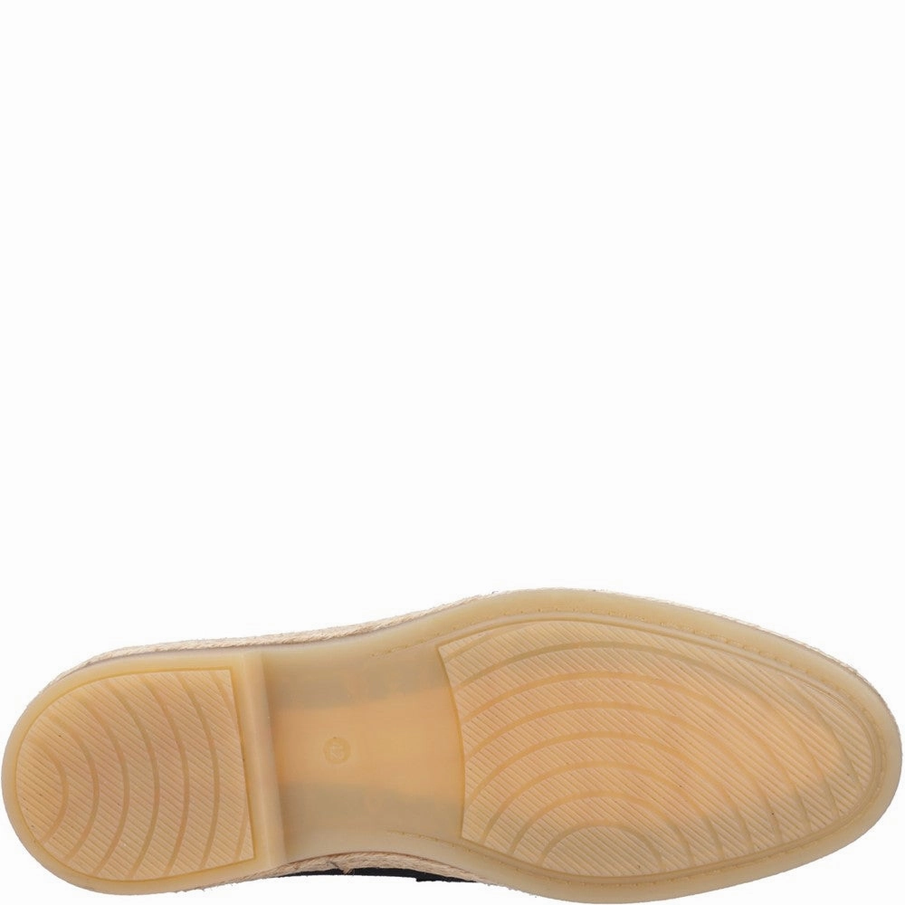 Hush Puppies Laurence Loafer Field Jog Comfort Padding