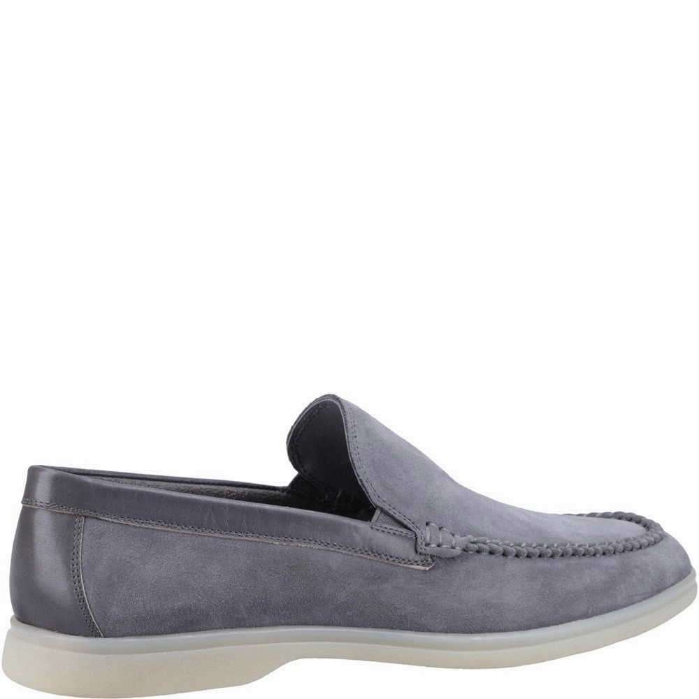 Hush Puppies Leon Slip On Shoe Petal Path
