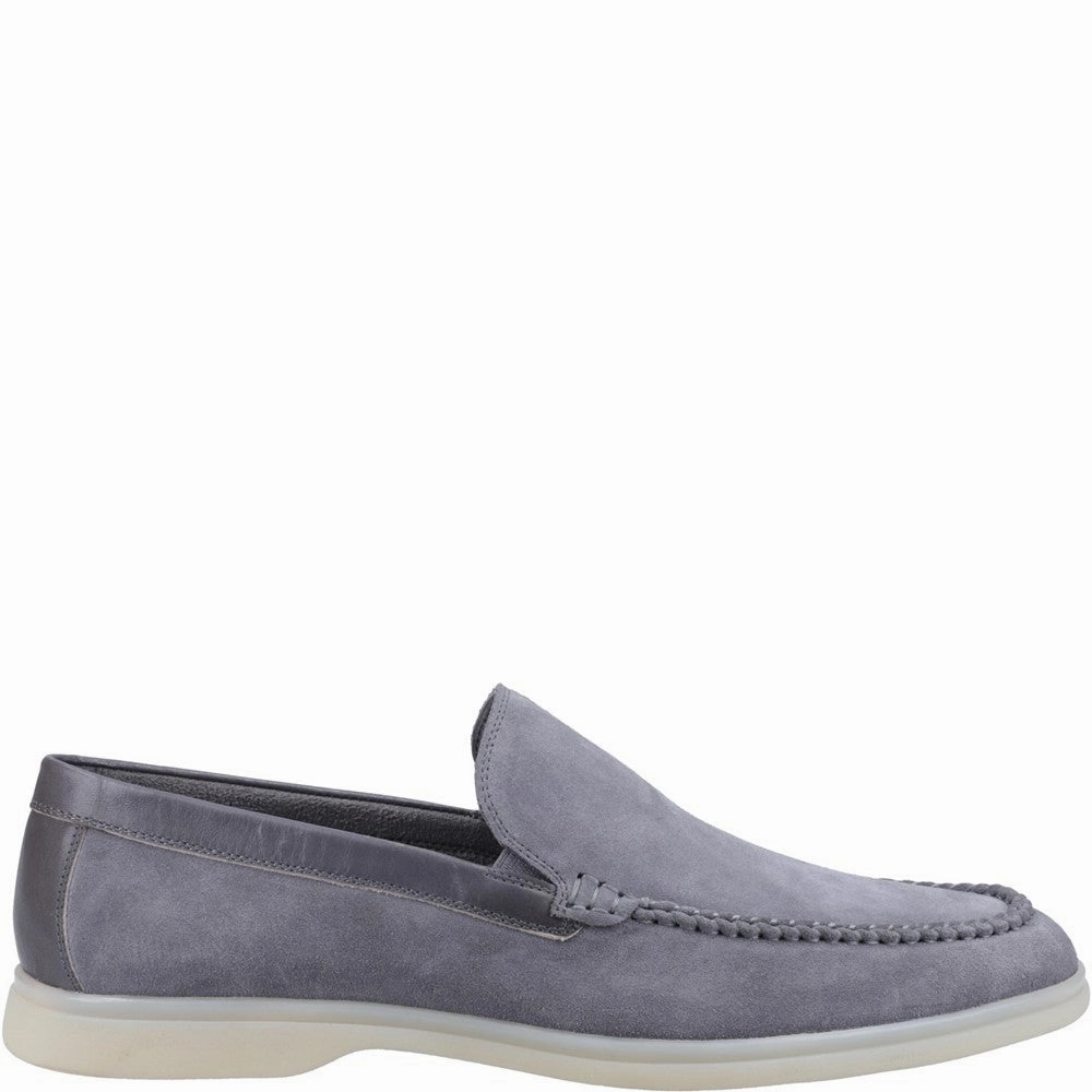 Hush Puppies Leon Slip On Shoe Comfortable Cushions