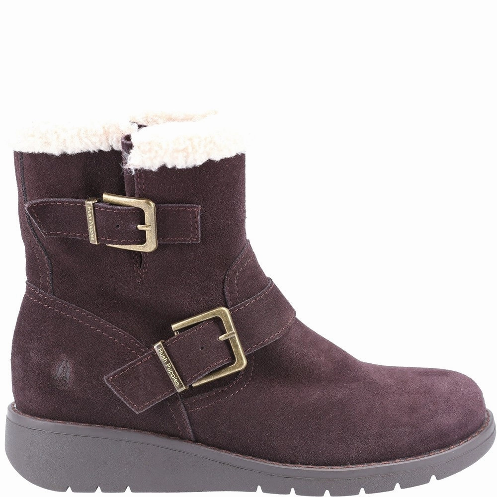 Balanced Motion Hush Puppies Lexie Boot