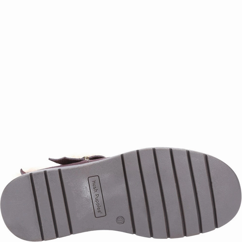 Sporty Look Hush Puppies Lexie Boot