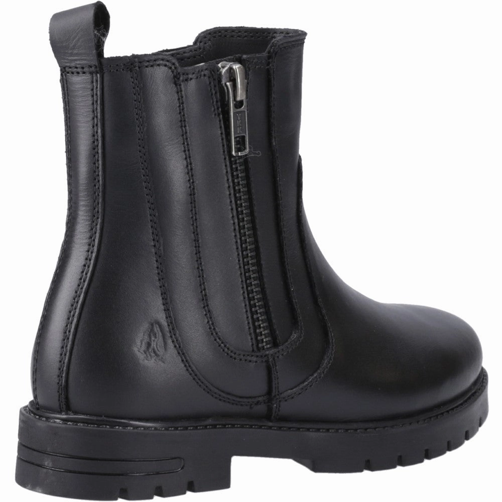 Hush Puppies Liana Senior School Shoes party look No Breakin