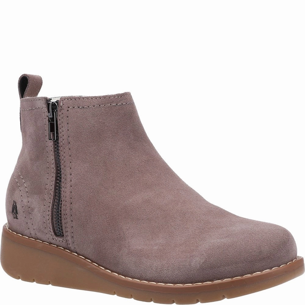 Harbor Path Hush Puppies Libby Ankle Boot
