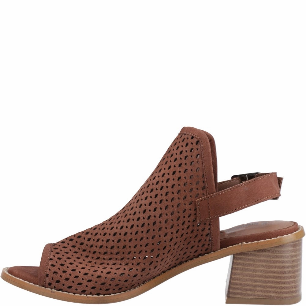 Quick Move Hush Puppies Louise Heeled Sandal