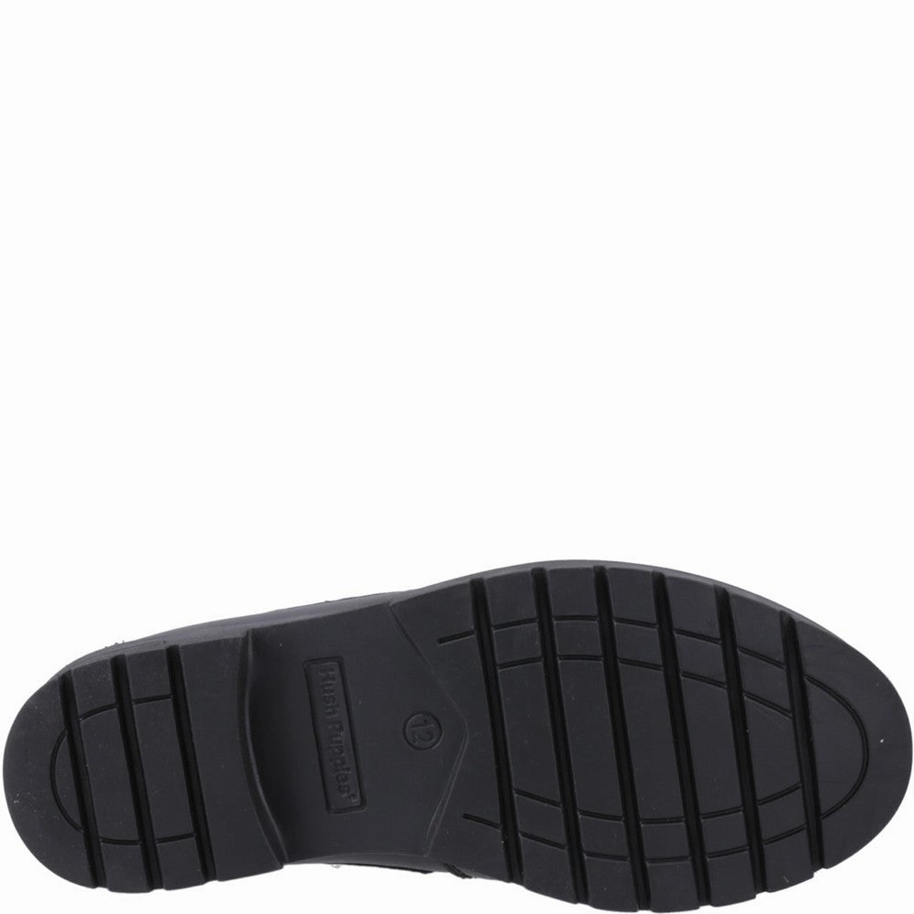 Ultra light Outdoor Style Hush Puppies Lucy Senior School Shoes