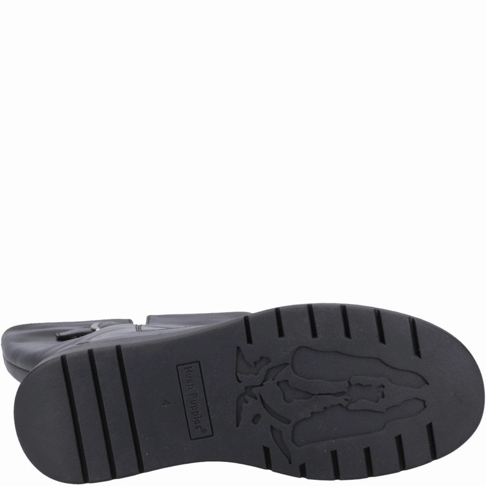 Hush Puppies Luna Long Boots Outdoor Day Sunrise Hike