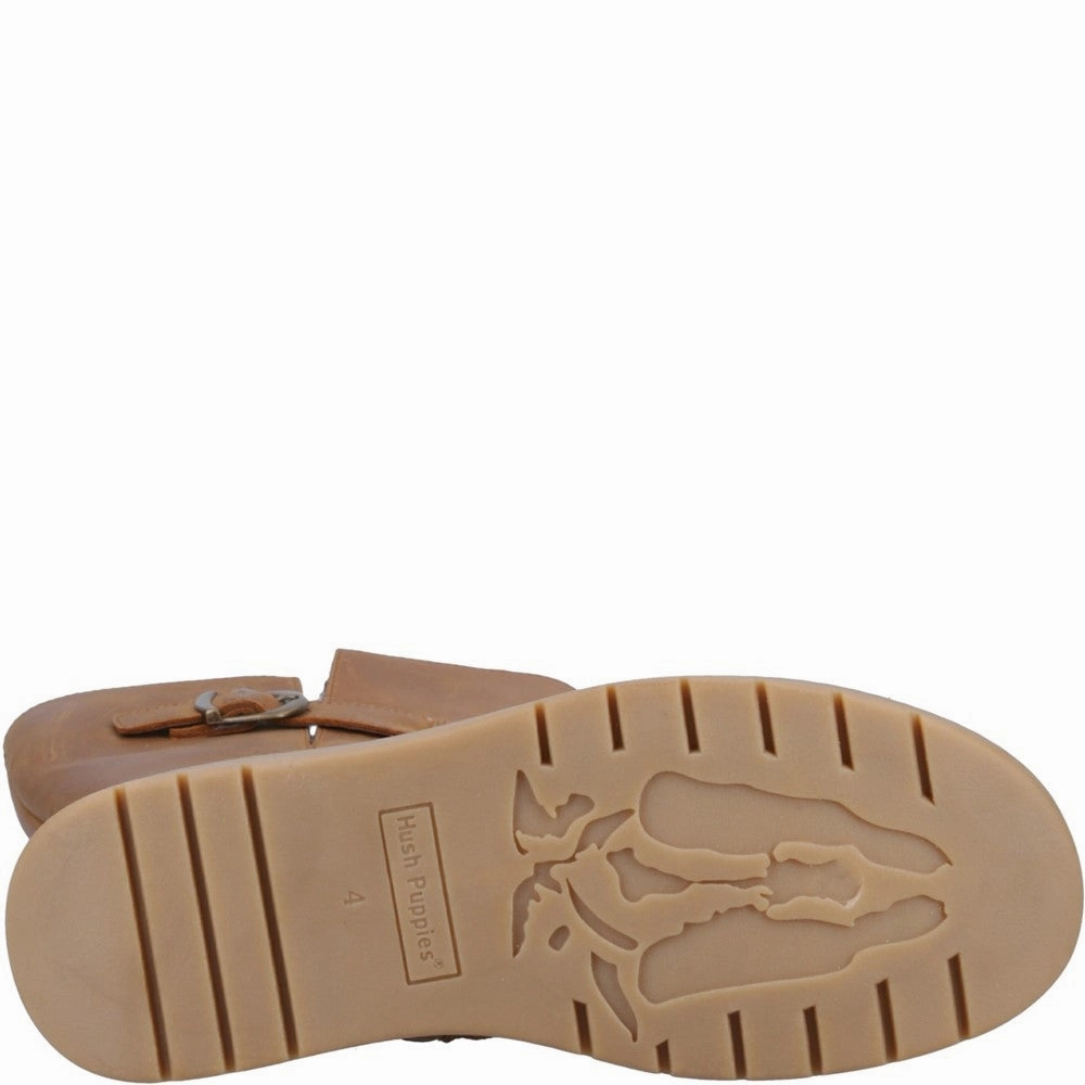 Hush Puppies Luna Long Boots Comfy Fit