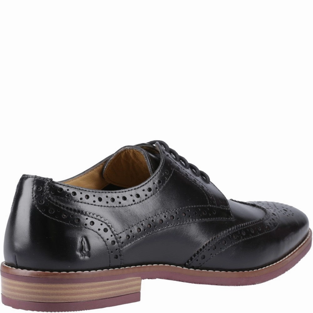 Hush Puppies Mack Brogue Work Break