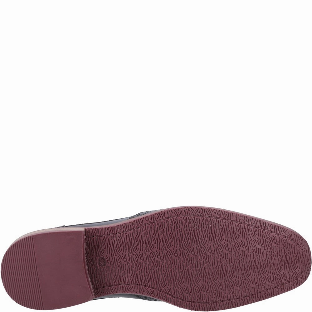 Hush Puppies Mack Brogue Travel Mood Light Jog