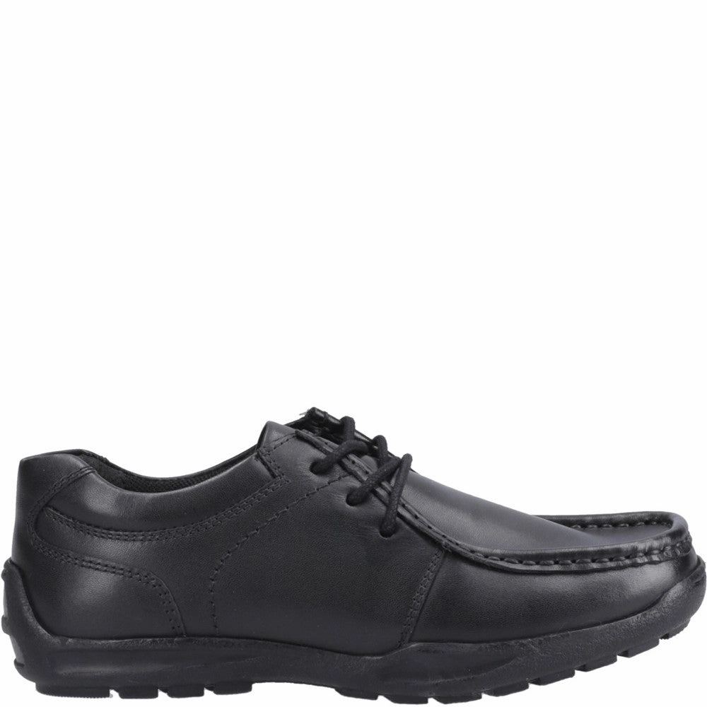 Hush Puppies Mackenzie Wallabee Junior School Shoes Smart Choice Quick Access