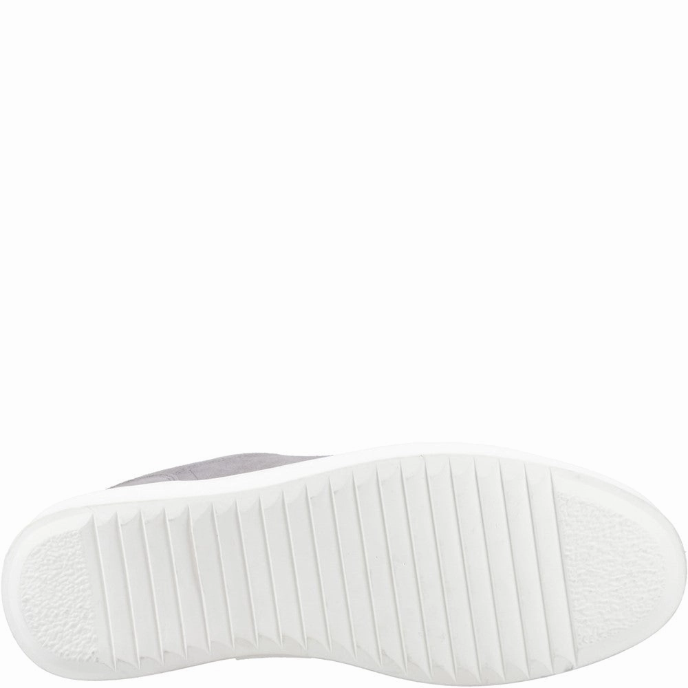 Hush Puppies Madden Suede Ready Step Festival Style