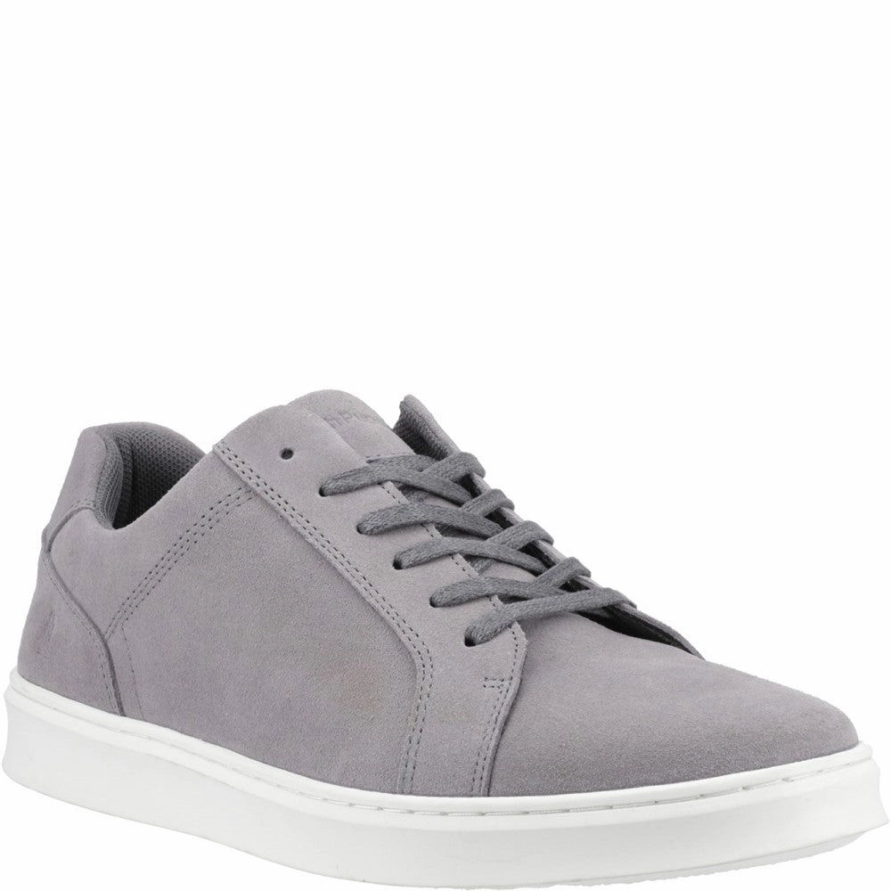 Hush Puppies Madden Suede Cushioned Outdoor Day