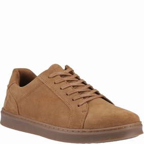 Hush Puppies Madden Suede Anti   Blister day trip