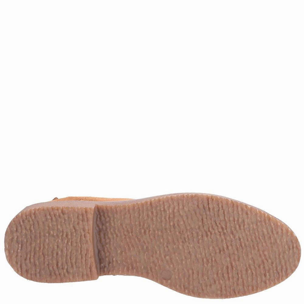 Eva Midsole Flexible   outsole Hush Puppies Maddy Ladies Ankle Boots