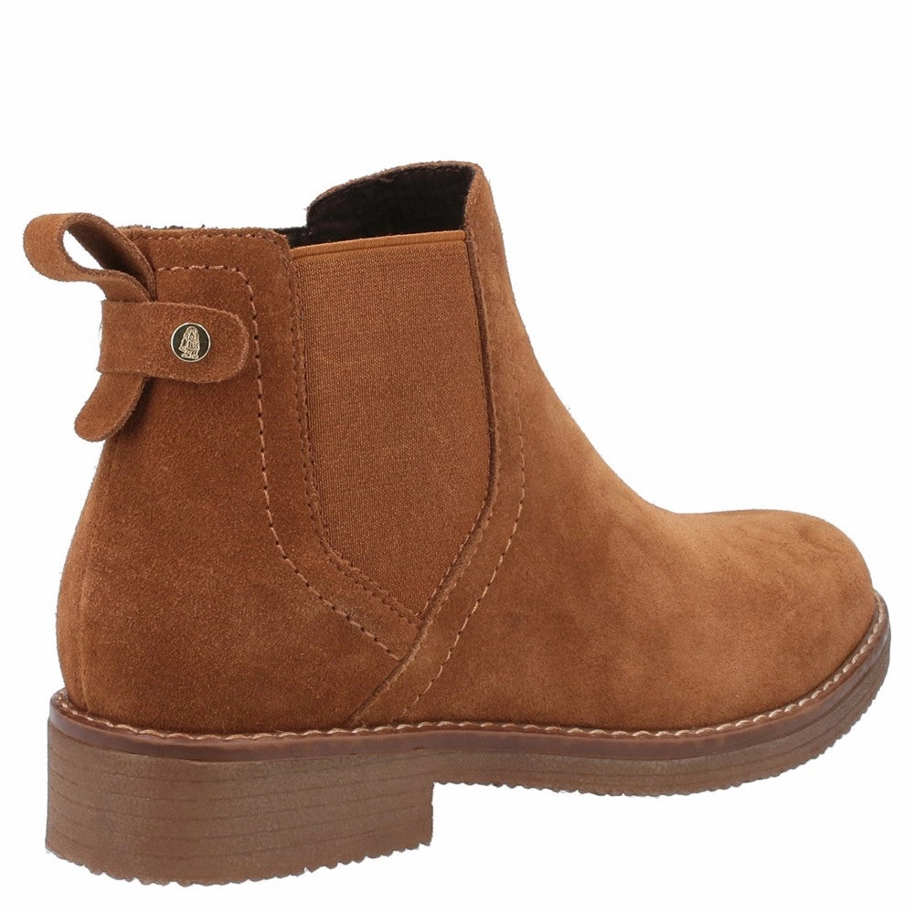 Glide Step Hush Puppies Maddy Wide Boot