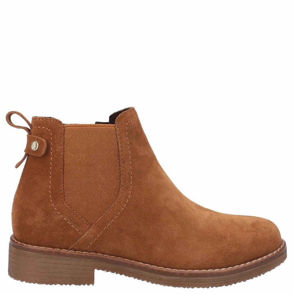 Heat Day Smooth Touch Hush Puppies Maddy Wide Boot