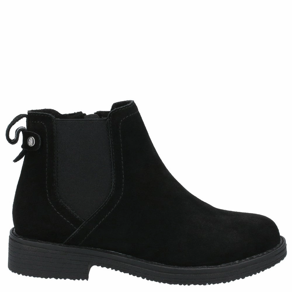 AdjustableStrap Hush Puppies Maddy Wide Boot