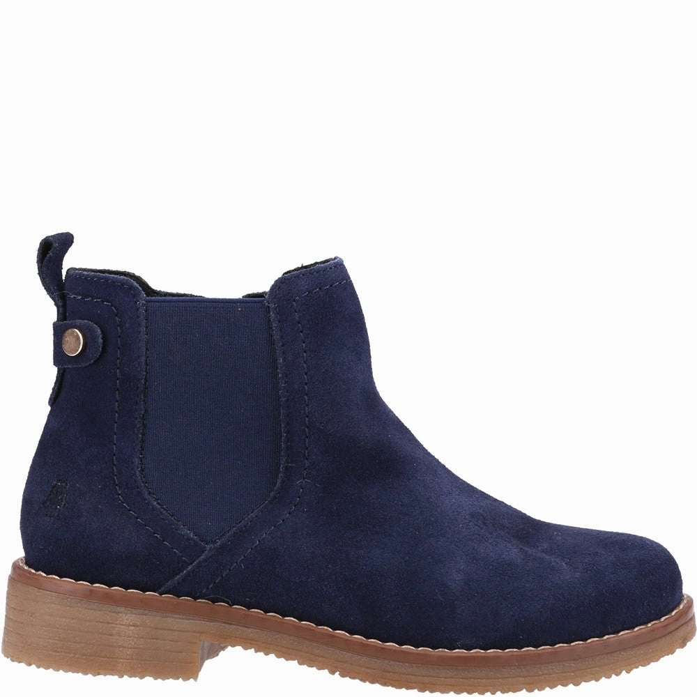Practical Style All-Weather Design Hush Puppies Maddy Wide Boot