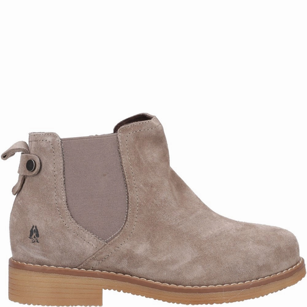 Hush Puppies Maddy Wide Boot Daily Commute