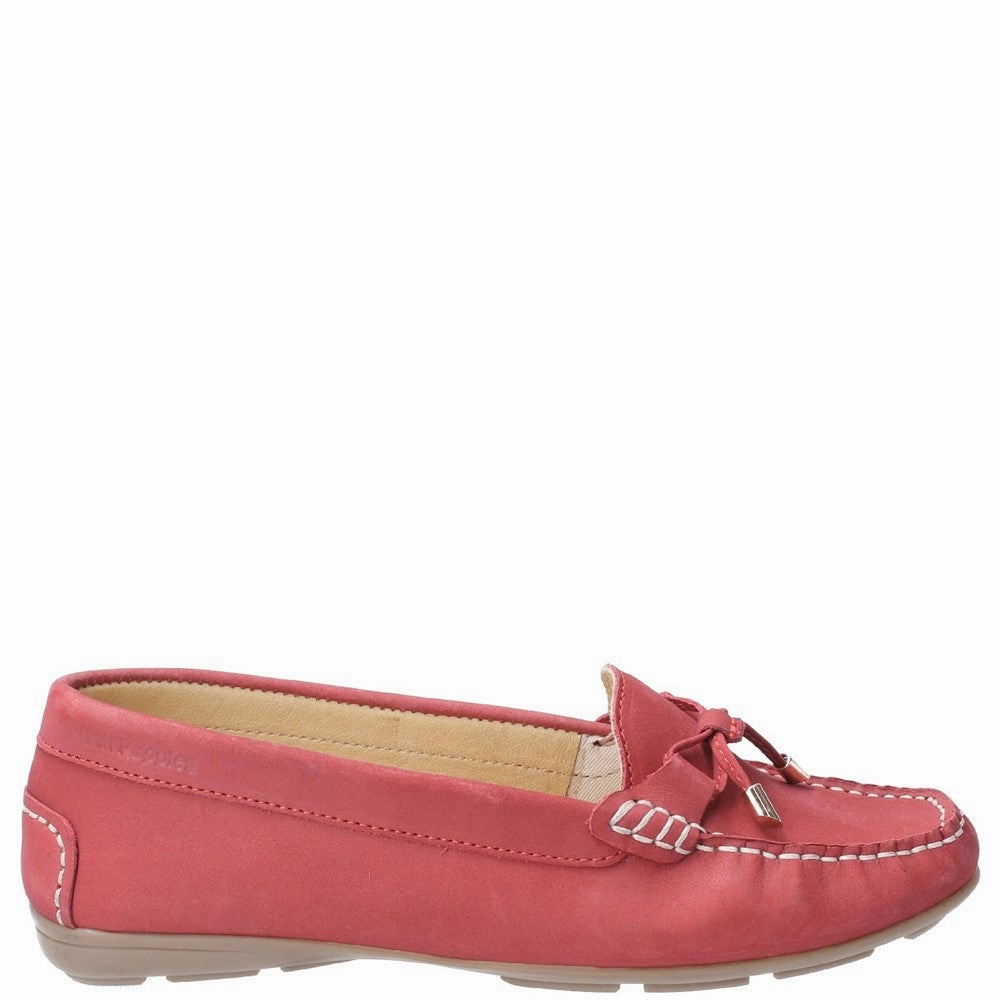 Easy Slip On Basic Design Hush Puppies Maggie Toggle Shoe