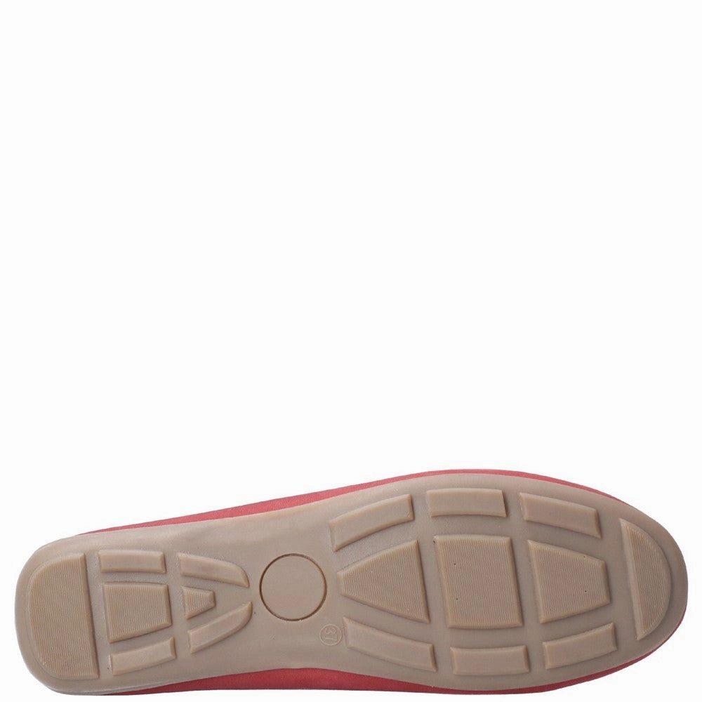 Ice Step Comfort arch Hush Puppies Maggie Toggle Shoe