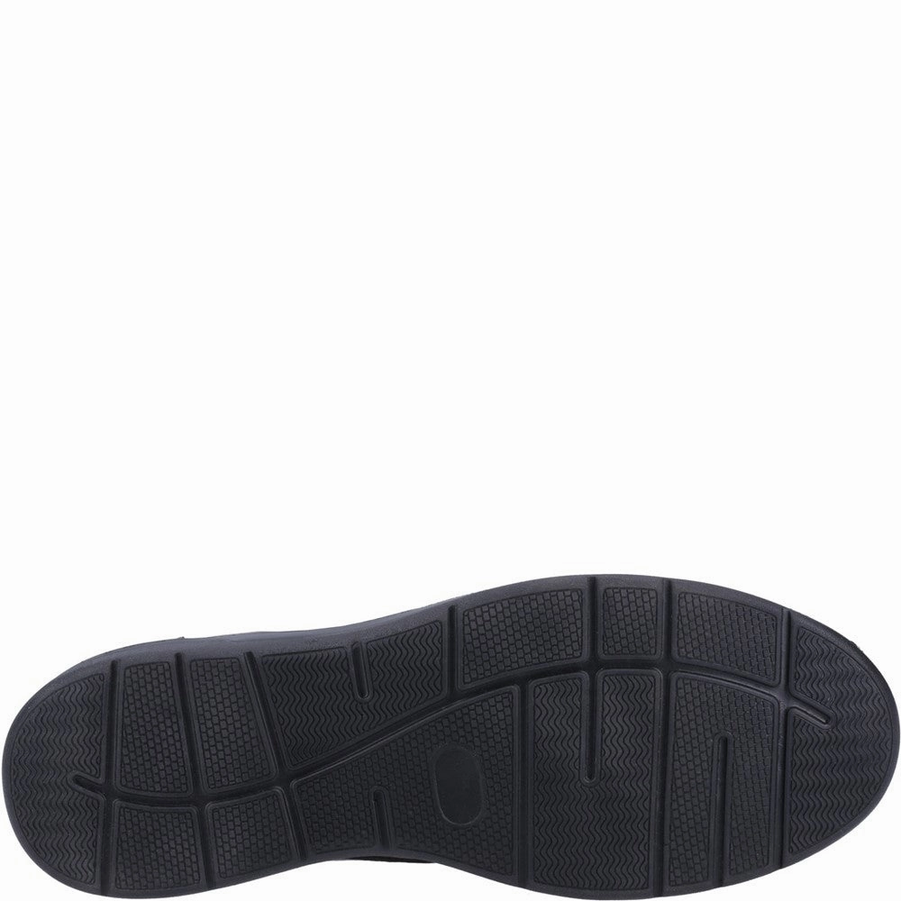 Galaxy Jog Hush Puppies Marco Lace Up Shoe