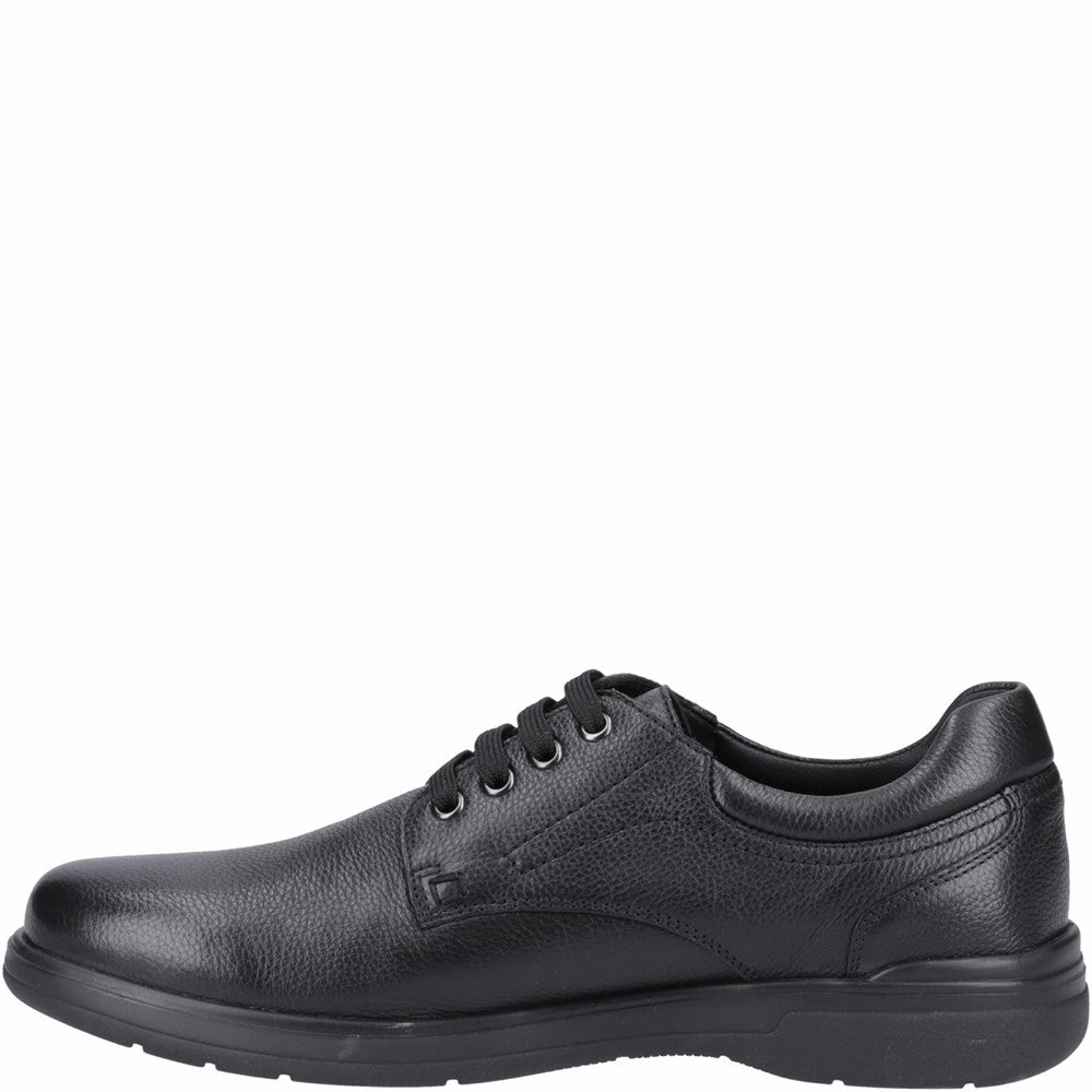 Sleek Wear Stripe Mood Hush Puppies Marco Lace Up Shoe