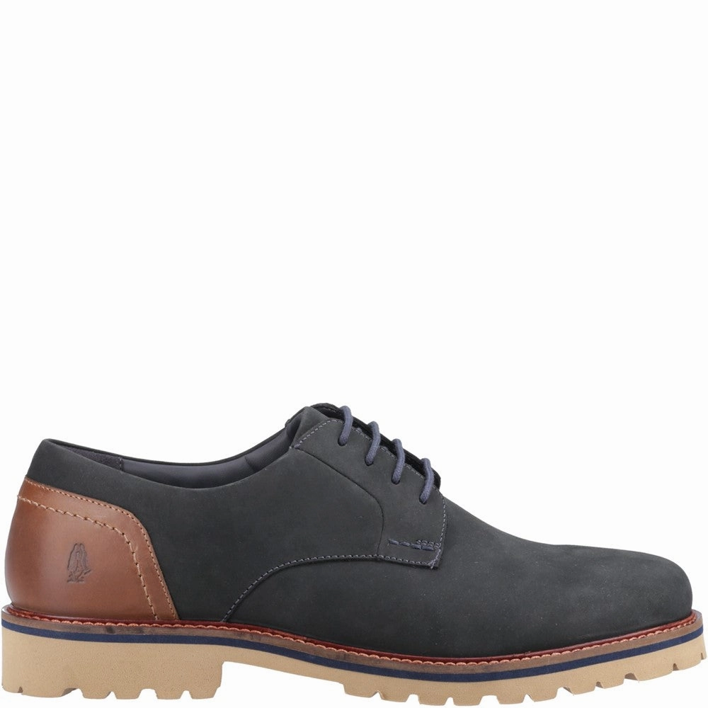 Hush Puppies Marcus Lace Shoe Save Hike Modern Ease