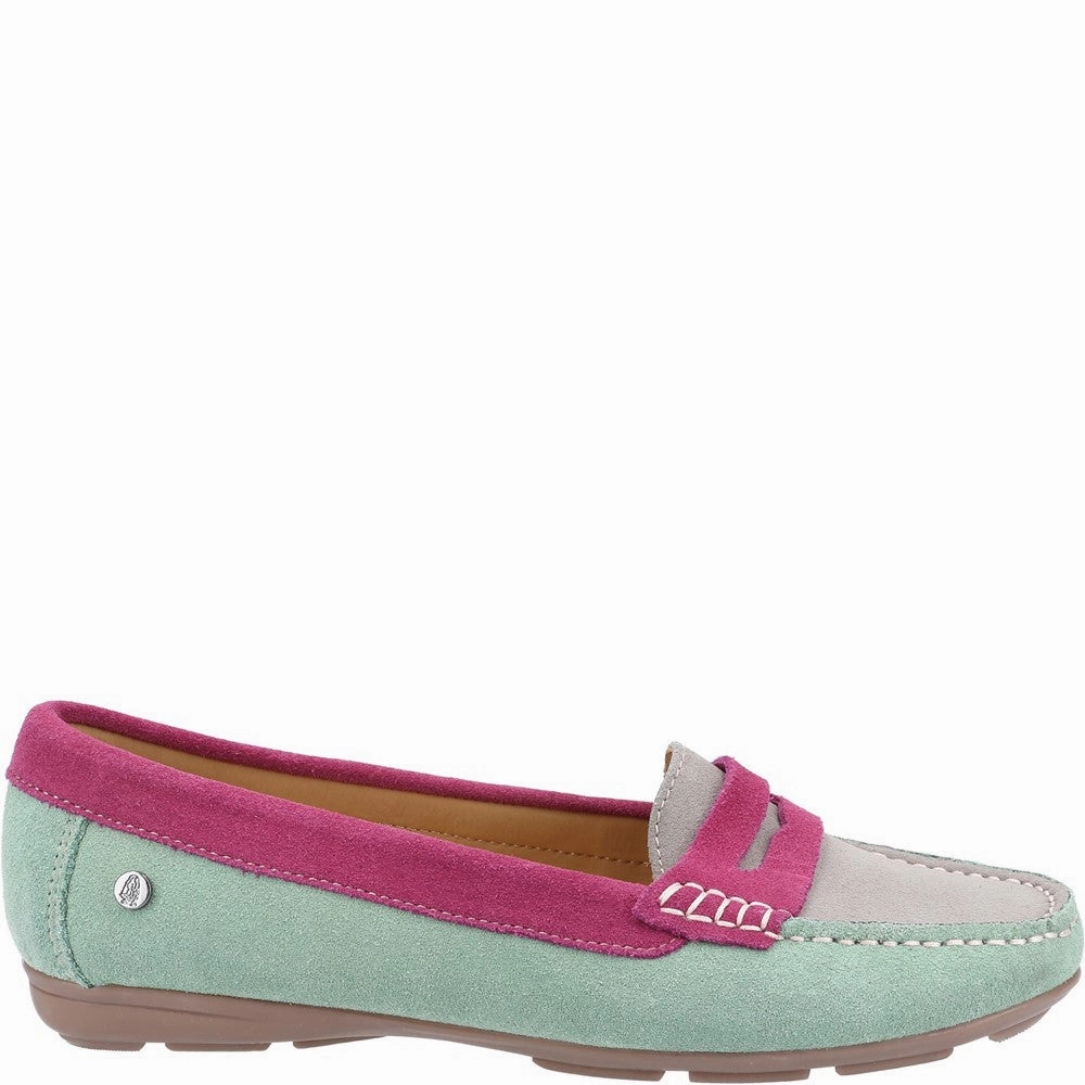 Hush Puppies Margot Multi Loafer Tunnel Step