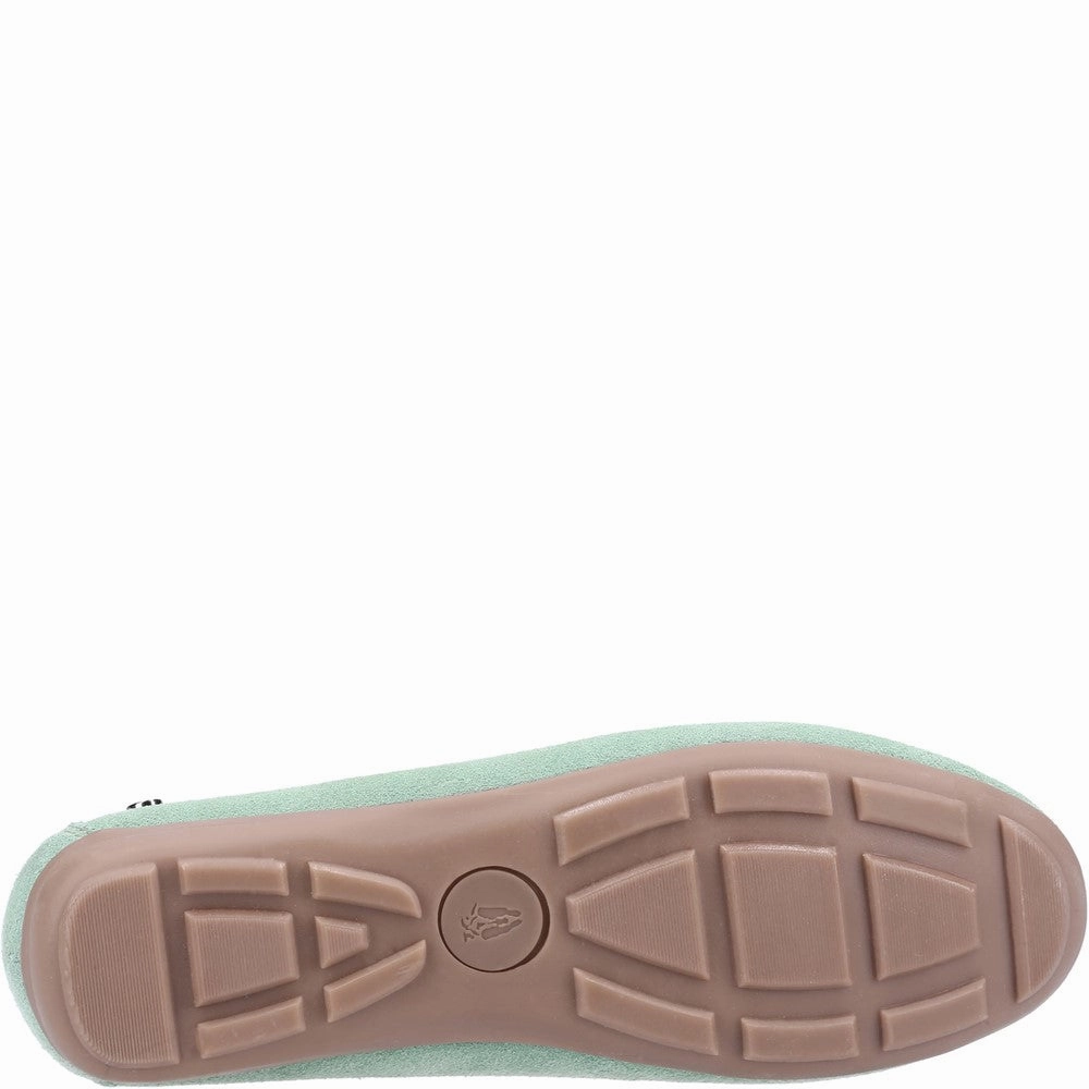 Hush Puppies Margot Multi Loafer Pasture Hike Daily Outfit