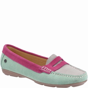 Comfortable Design Stream Jog Hush Puppies Margot Multi Loafer