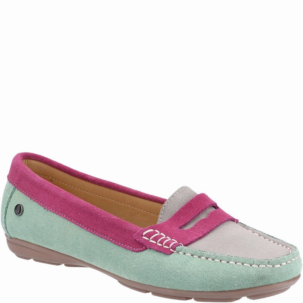 Comfortable Design Stream Jog Hush Puppies Margot Multi Loafer
