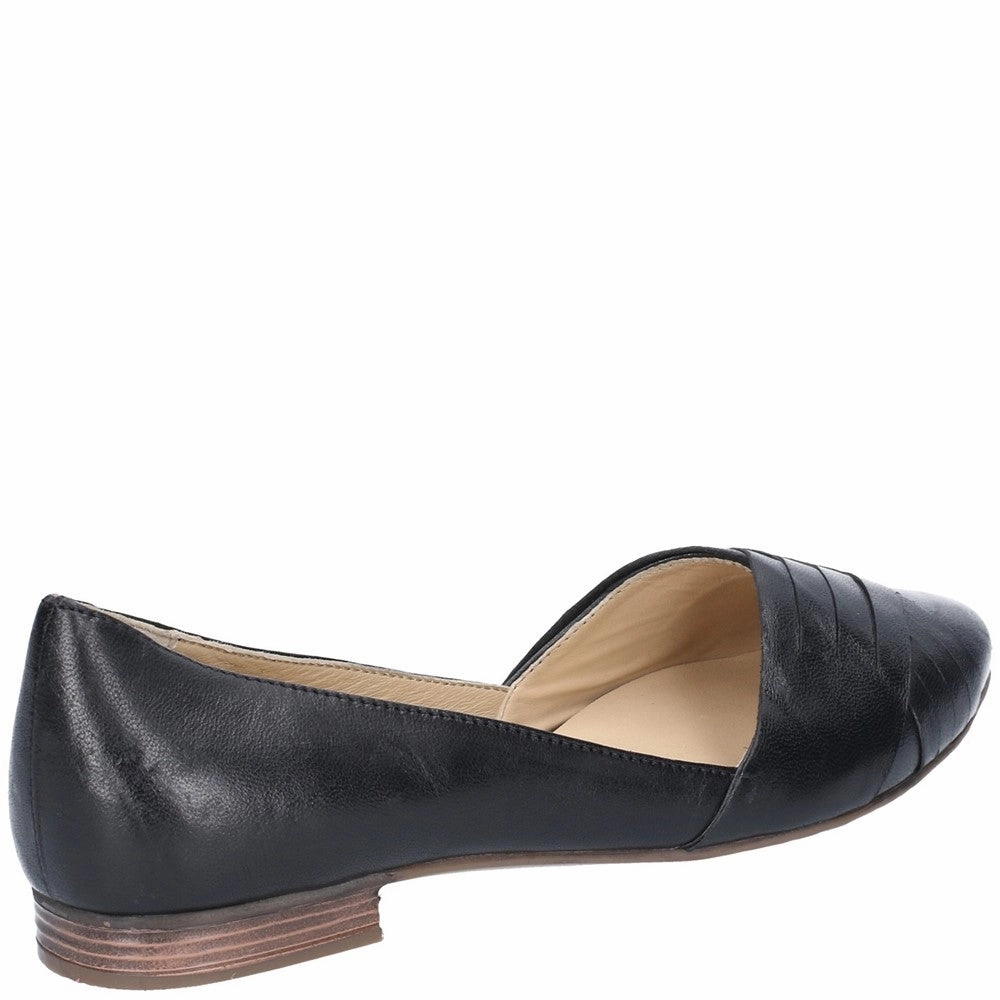 Hush Puppies Marley Ballerina Easy Step