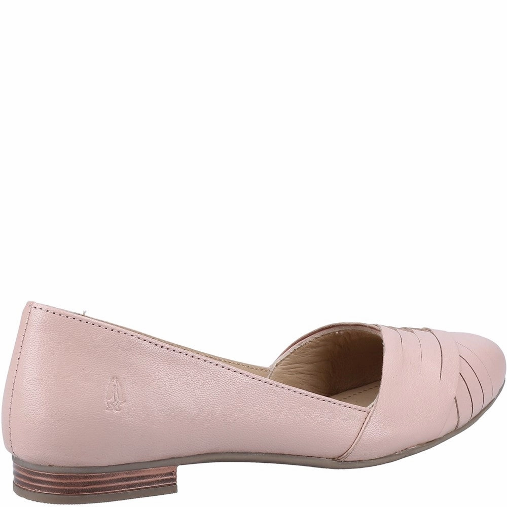 Low Heel Hush Puppies Marley Ballerina