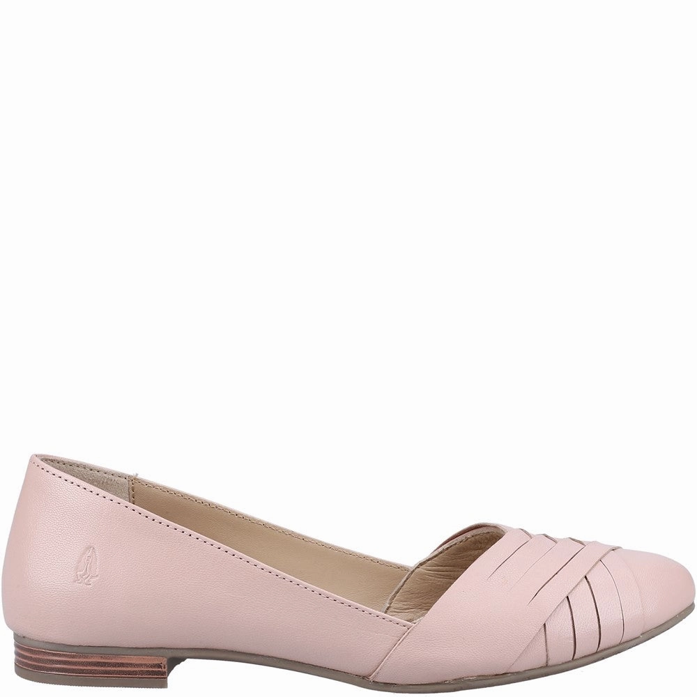 Hush Puppies Marley Ballerina Modern Twist