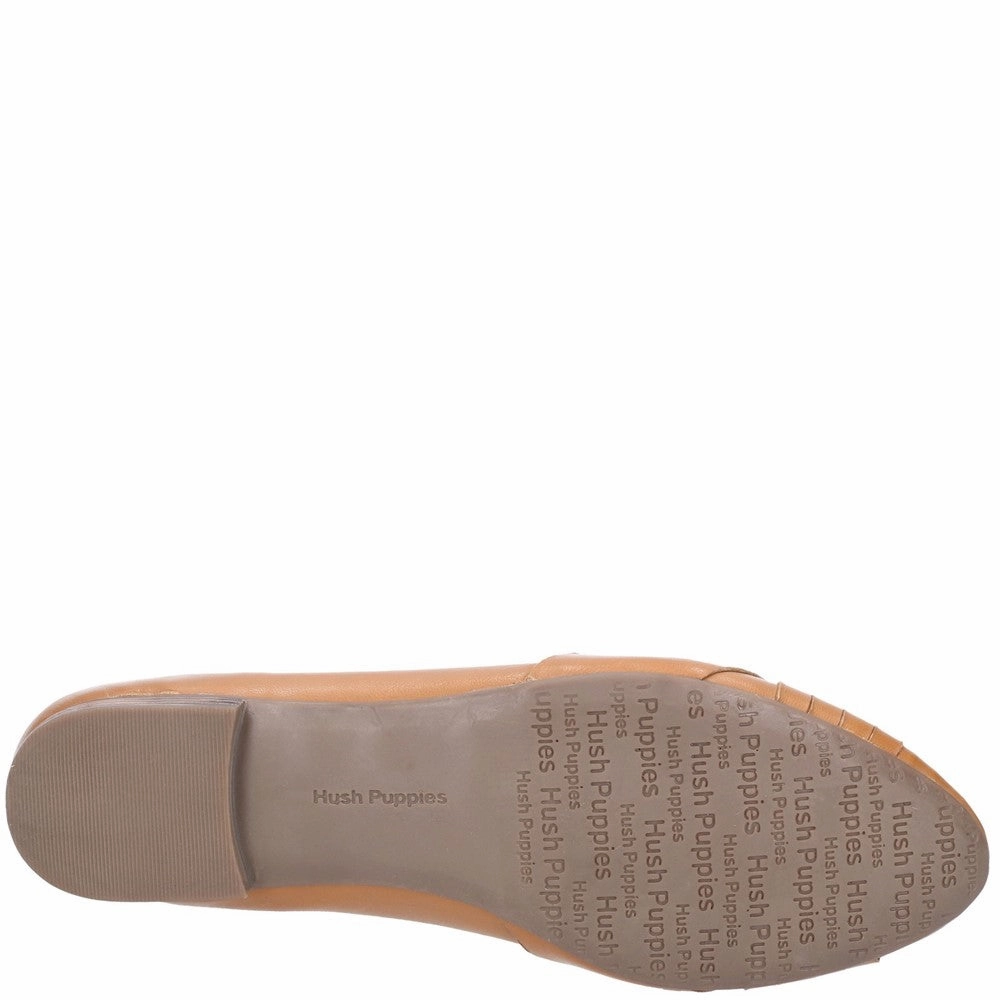 Hush Puppies Marley Ballerina Footwear Flex