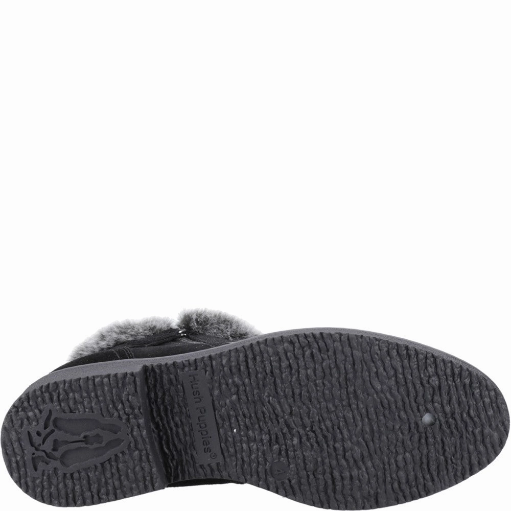 Guard Hike Hush Puppies Marnie Zip Boot