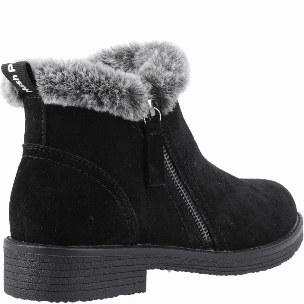 Urban Everyday Hush Puppies Marnie Zip Boot