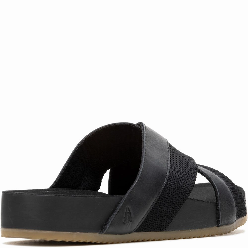 Hush Puppies Merritt Slide Sandal Practical Footwear