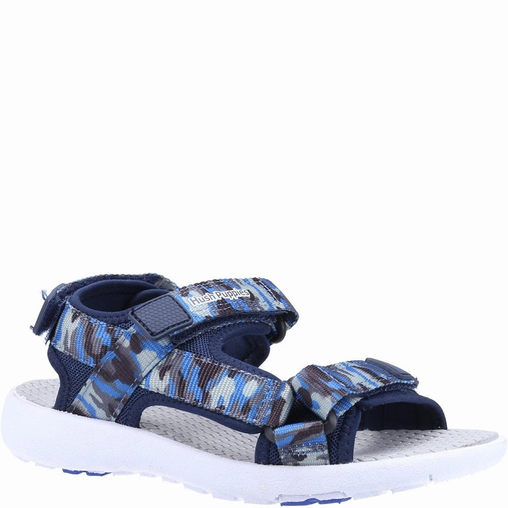 Hush Puppies Miles Quarter Strap Sandal Turn Hike