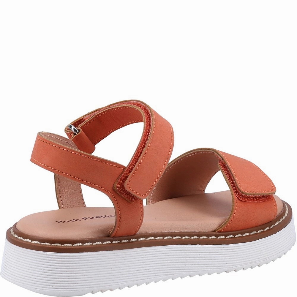 Hush Puppies Mini Cassie Sandals Stretchable Material