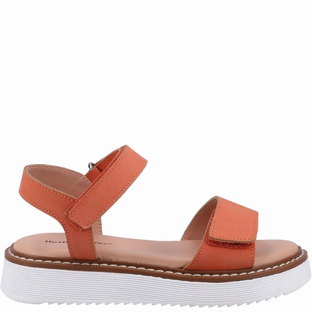 Leisure Fit Breath Focus Hush Puppies Mini Cassie Sandals