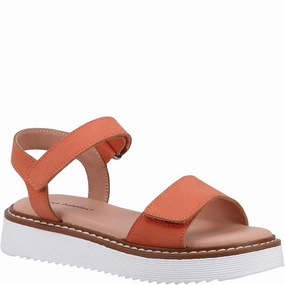 Hush Puppies Mini Cassie Sandals Fit Freedom LaceUp